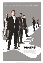 Affiche miniature du film Takers