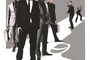 Affiche du film Takers