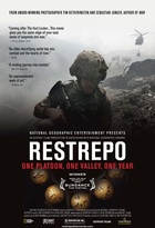 Affiche miniature du film Restrepo