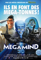 Affiche miniature du film Megamind