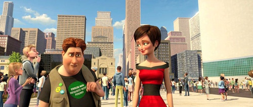 hal et roxanne
