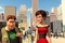 hal et roxanne