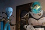 megamind et minion