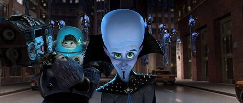 minion megamind