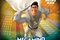 poster metro man