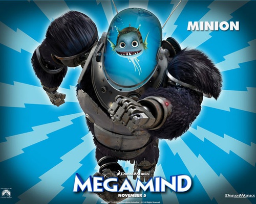 poster minion 2