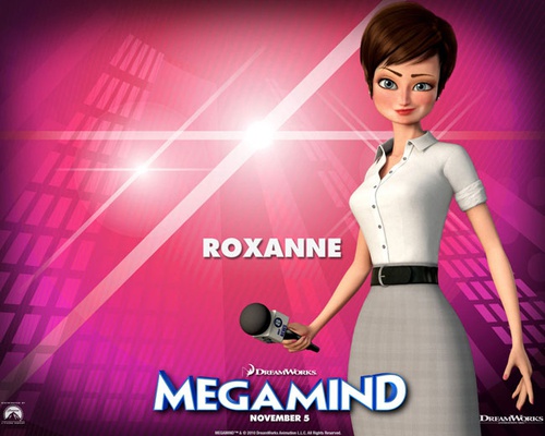 poster roxanne