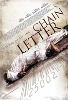 Affiche miniature du film Chain Letter
