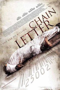 Affiche du film Chain Letter