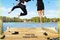 Affiche du film Wanderlust 
