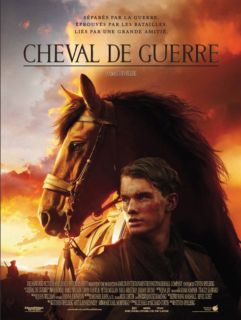 Affiche du film Cheval de Guerre 