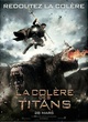 Affiche du film La colère des titans 