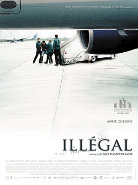 Affiche du film Illégal