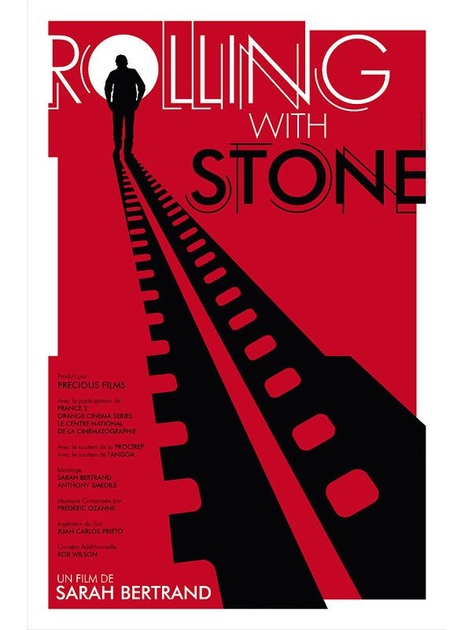 Affiche du film Rolling with Stone 