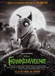 Affiche du film Frankenweenie 