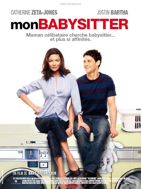 Affiche du film Mon Babysitter 