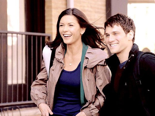 catherine zeta jones justin bartha