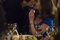 justin bartha embrassant catherine zeta jones 2