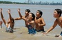 les enfants du film