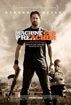 Affiche miniature du film Machine Gun Preacher