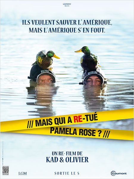 Affiche du film Mais qui a retué Pamela Rose ? 