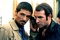 Jean Dujardin et Pascal Elbé