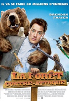 Affiche miniature du film La forêt contre-attaque