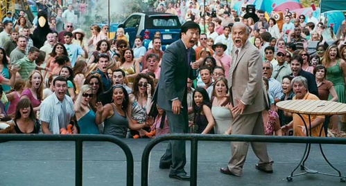 ken jeong a gauche