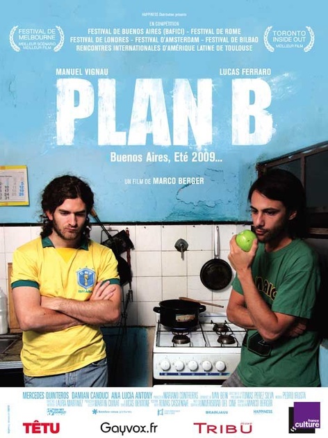 Affiche du film Plan B 