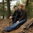 filippo timi et kseniya rappoport en foret