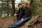 filippo timi et kseniya rappoport en foret