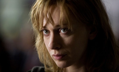 l actrice kseniya rappoport