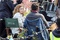 amy adams et matthew goode sur le tournage