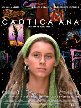 Affiche du film Chaotic Anna
