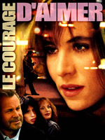 Affiche du film Le courage d'aimer