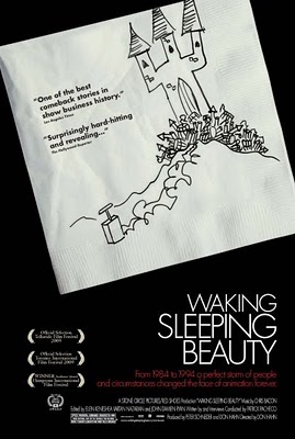 Affiche du film Walking Sleeping Beauty 
