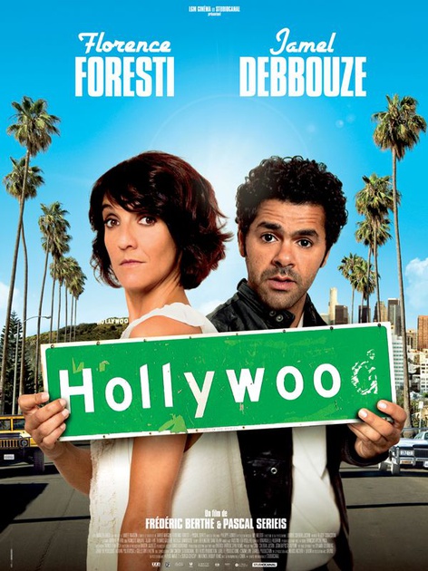Affiche du film Hollywoo  