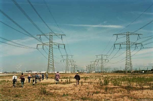 les ouvriers sur le chantier