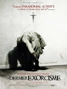 Affiche du film Le Dernier Exorcisme