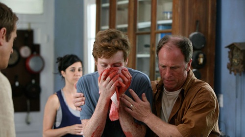 louis herthum a droite