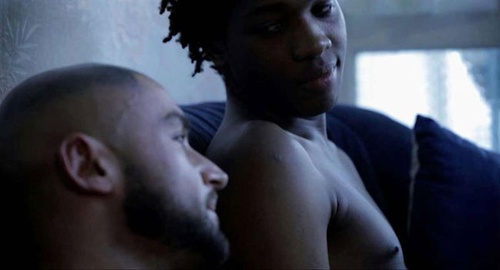 photo du film l homme au bain