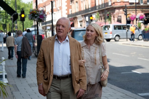 Naomie Watts Anthony Hopkins