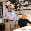 Woody Allen Naomie Watts