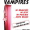Affiche du film Vampires  - Vampires 