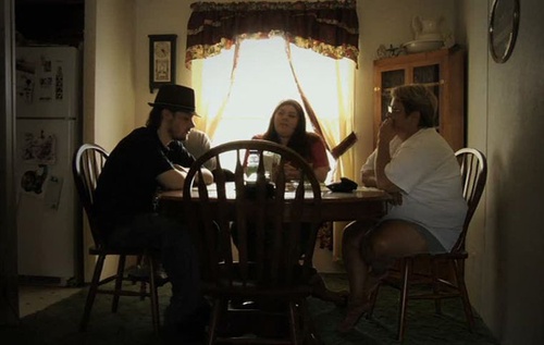 photo 7 du film the cat the reverend and the slave