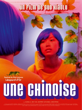 Affiche du film Une chinoise