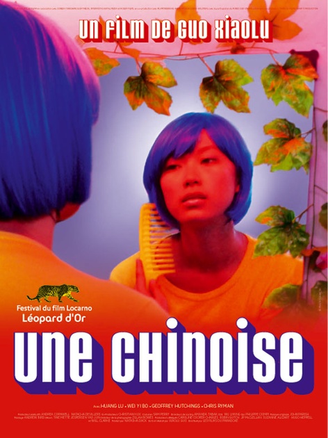 Affiche du film Une chinoise 