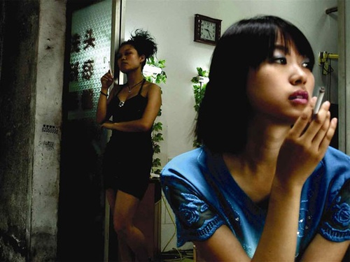 photo 3 du film une chinoise