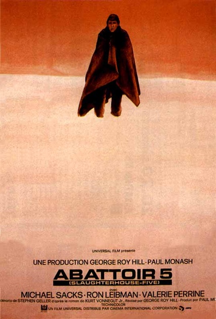 Affiche du film Abattoir 5 
