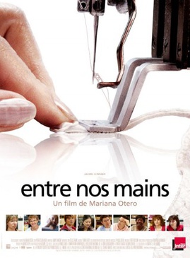 Affiche du film Entre nos mains